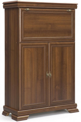 Kommoden Low Boards Wunnzëmmerschaf Anrichte Modern Holz Kommode Sideboard
