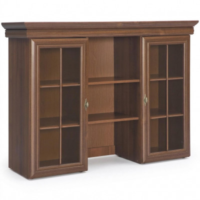 xl Buffet Kommoud Kommouden Schaf Art déco Anrichte Opbau Regal Holz Buffeten