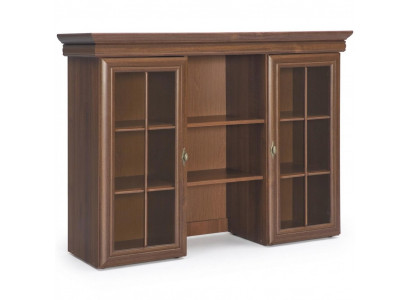 xl Buffet Kommoud Kommouden Schaf Art déco Anrichte Opbau Regal Holz Buffeten