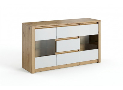 Schiefen Nei Anriicht Miwwel Kommoden Schaf Sideboard Massiv Komod Holz