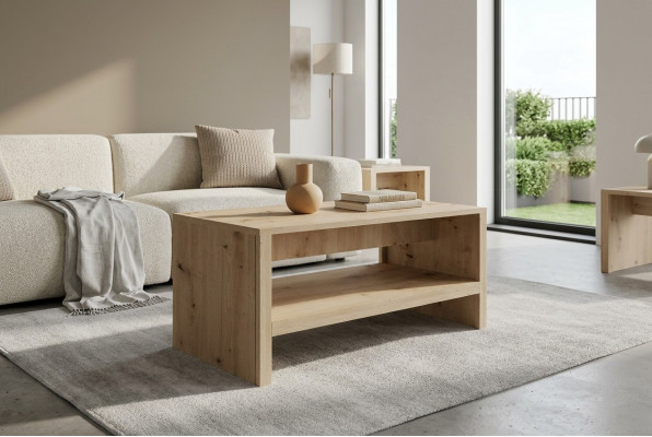 Dësch Couchtisch Kaffisstull Niewendësch Designer Wunnzëmmerdësch Nei