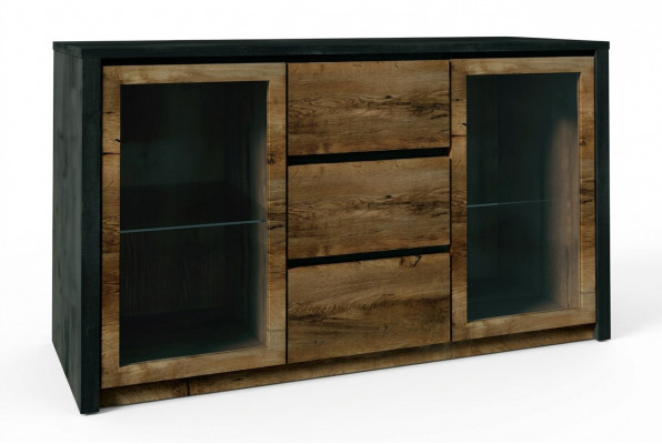 Kommod Montana Sideboard Kommoden Wunnzëmmerkast Kommoden Schaf Fernseh