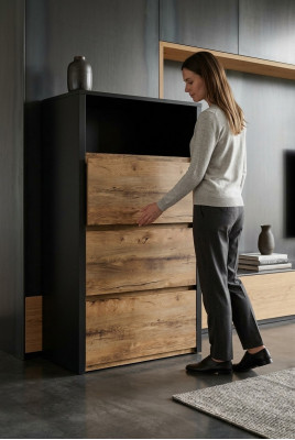Holz Luxus Miwwelen Hotel Schaf Kommoden Schranken Kommoden Design Sideboard