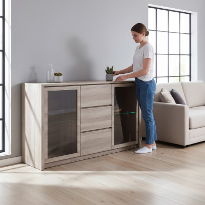 Designer Kommode Sideboard Side Low Board Schaf Kommoden Sideboard Schaf Nei