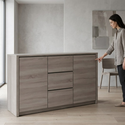 Kommoden Schief Schëffskommod Anrichte Bar Wäikeller Schief Designer Modern