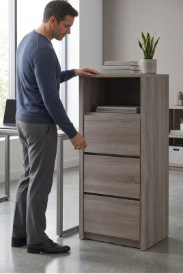 Héichschaf Kommod Schief Schaf Holz Design Kommoden Kommod Schaf