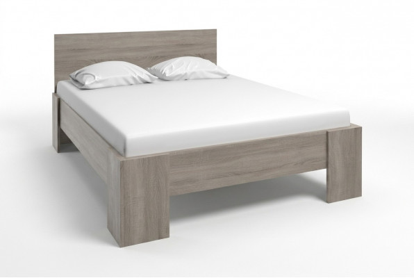 Luxus Design Miwwelen Schlofkummer Holzbett Bett Landhaus Stil Better Duebel Holz