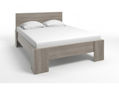 Luxus Design Miwwelen Schlofkummer Holzbett Bett Landhaus Stil Better Duebel Holz
