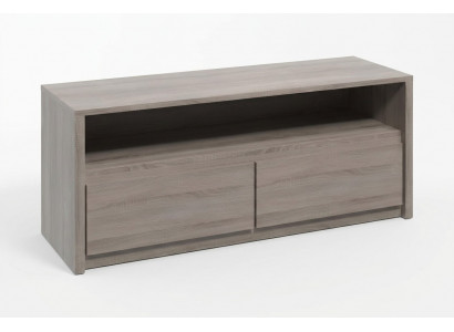 RTV-Sideboard Fernsehschaf Schaf TV Dësch modernen Holzschaf Unterschaf