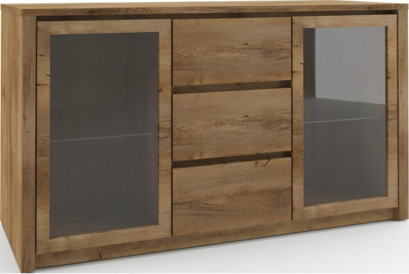 Kommoden Holz Schief Schränker Nei Anrichte Schaf Massiv Kommod Sideboard Miwwel Nei