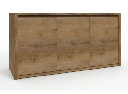Modern Holz Kommode Sideboard Kommoden Wunnzëmmer Schaf 130cm XL Low Boards