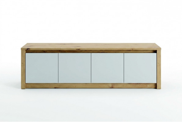 Wunnzëmmer Kommod Sideboard RTV Schaf Wand TV-Schaf Coffrestitiech Nei