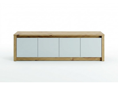 Wunnzëmmer Kommod Sideboard RTV Schaf Wand TV-Schaf Coffrestitiech Nei