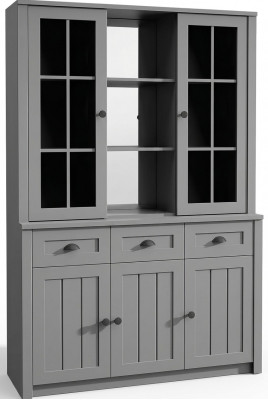 Schiefche Anrichte Opbau Anrichte Konsole Regal Holz Buffet Kommode Ariichten