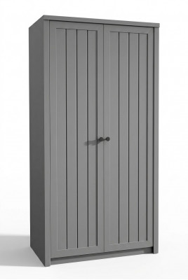 Kleederaschaf Massivholz Holz Landhaus Schranken Schaf Schafwand S2D Miwwel