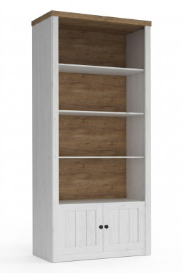 Schaf Wandaschaf Holz Miwwelen Handaarbecht Bicherregal Bicherwand Holzregal Regal