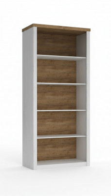 Standregal Wandregal Aktenregal Büroregal Nei Bicherregal Design Regal Holzregal