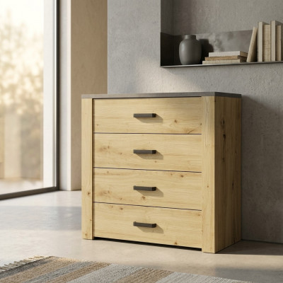 Kommoden Sideboard Tirangen Kommode Holz Schaf Design Anrichte Schief Neit