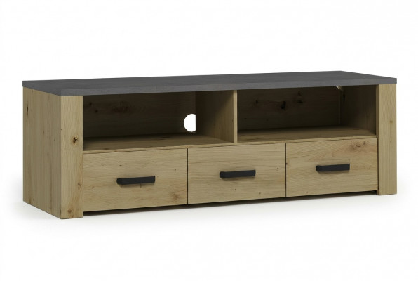 RTV Design Sideboard Fernseh Héichglanz Déif Luxus Kommode Schaf Nei Board Mauer