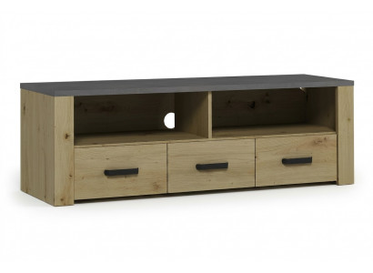 RTV Design Sideboard Fernseh Héichglanz Déif Luxus Kommode Schaf Nei Board Mauer