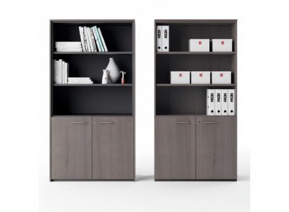 Miwwel Ariichtung Regal Regaler Holz Design Nei Akteschaf Schaf Büro System