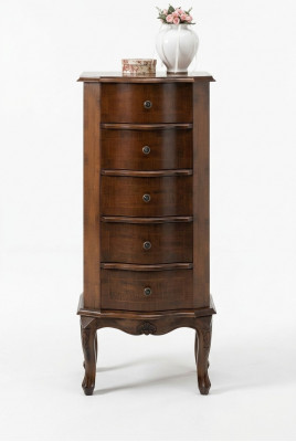 Kommode mat Tirangen Sideboard Anrichte Holz Tirangschaf Schaf Miwwelen
