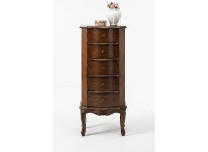 Kommode mat Tirangen Sideboard Anrichte Holz Tirangschaf Schaf Miwwelen