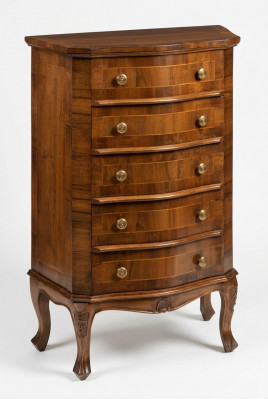 Héichschaf Kommode Miwwelen Späicheren Regal Schaf Sideboard Holz Nei Kommoden
