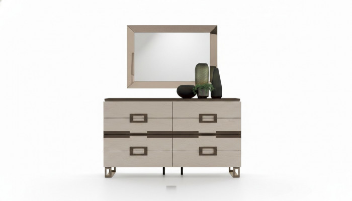 Design Kommode Miwwelen Säitendësch Klassesch Wunnzëmmer Holz Modern Luxus Italienesch