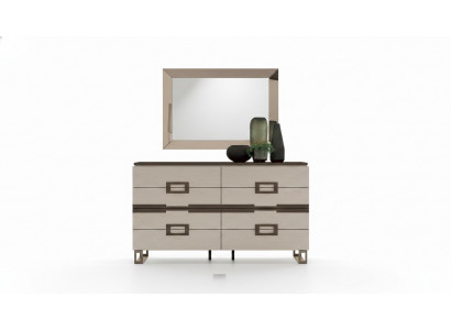 Design Kommode Miwwelen Säitendësch Klassesch Wunnzëmmer Holz Modern Luxus Italienesch