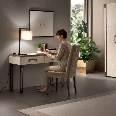 Design Schreifdësch Luxus Büro Miwwel Dësch Schreifdëscher Italienesch Dëscher Nei