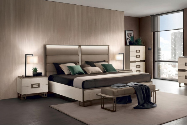 Bett Këssen Klassesch Duebelbett Holz 180x200cm Better Hotel Schlofzëmmer Nei