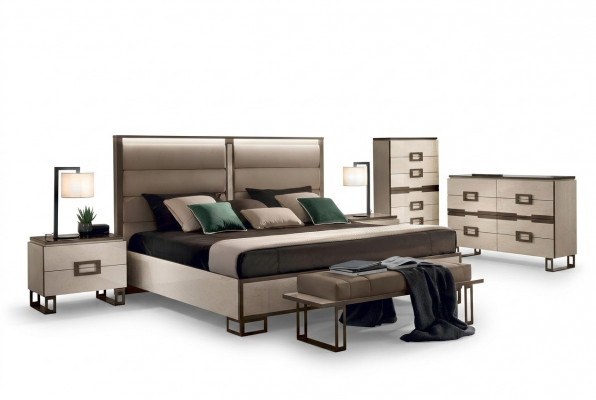 Bett Këssen Klassesch Duebelbett Holz 180x200cm Better Hotel Schlofzëmmer Nei