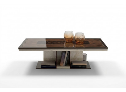 Canapéen Dëscher Dësch Luxus Holz Dëscher Konsolen Design Italienesch Miwwelen Ariichtung