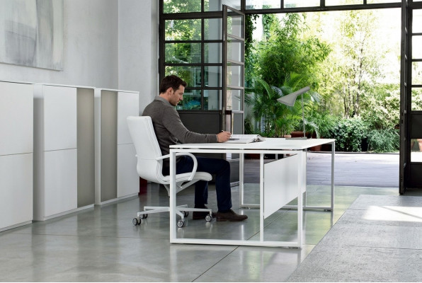 Computerdësch Schreifdësch Büro-Miwwelen Bürocomputerdësch Schreifdësch Dësch Frezza