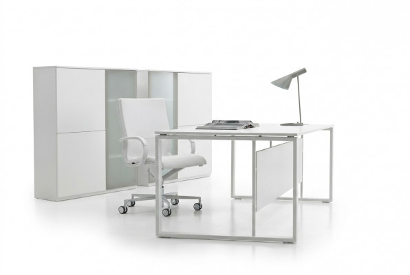 Computerdësch Schreifdësch Büro-Miwwelen Bürocomputerdësch Schreifdësch Dësch Frezza