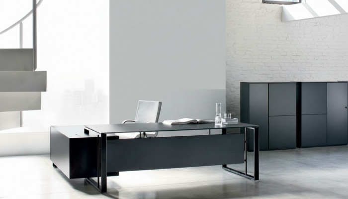 Schreifdësch Aarbechtsdësch Bürodesk Dësch Computerdësch Eckscreifdësch Frezza