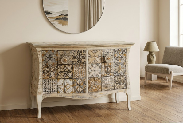Kommodestil Kommodenschaf Schaf Modern Wunnzëmmer Kollektioun Art déco