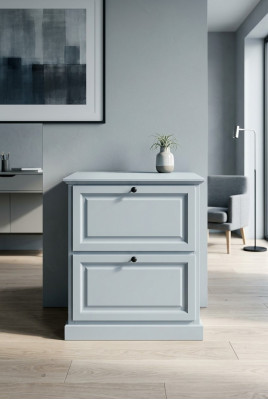 Schongestellfach Kommode Holz Massiv Miwwelen Schueregal Regal Italienesch Miwwelen