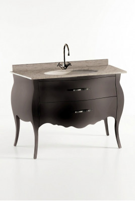 Lavabo Ënnerbau-Schaf Buedzëmmerschaf Buedzëmmer Schaf Becken Dësch