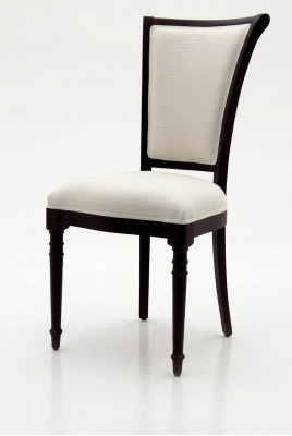 Pölster Stillen 1x Fauteuil Wunn- Iess-Zëmmer Textil Designer Stull Luxus Lehnstull