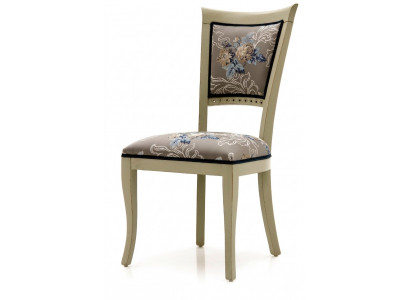 Lehnst Still Relax Design Fauteuil Italien Iesszëmmerstull Holz Stull Miwwelen
