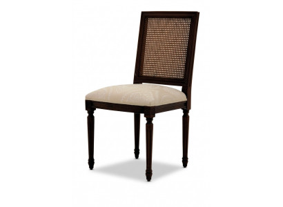 Design Textil Luxus Fauteuil Nei Stull Armleun Esszëmmerstull Esszëmmer Still
