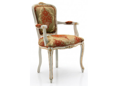Iesszëmmerstull Bürostull Lehnstull Fauteuil Stull Design Polsterstull Royal Stiller