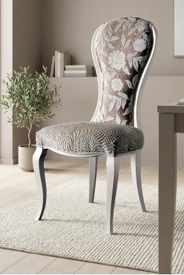 Polsterstull Royal Still Iesszëmmerstull Bürostell Modernen Fauteuil Stull Design