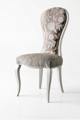 Polsterstull Royal Still Iesszëmmerstull Bürostell Modernen Fauteuil Stull Design
