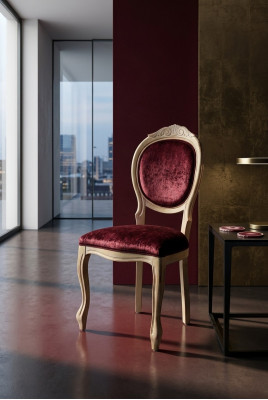 Iesszëmmer Holz Miwwelen Stull Luxus Design Polstersëtz Stull Still Büro Miwwelen