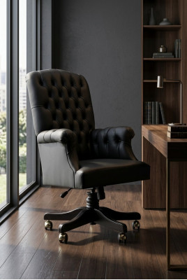 Chefsessel Büro Design Büro-Stull Büro-Stull Schreifdësch-Stull Dréistull Miwwelen
