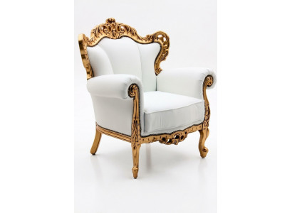 Design Luxus Kloer Modern Lehn Textil Fauteuil 1 Sëtzer Sofa Polster Sofas