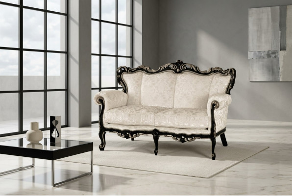 Wunnzëmmer Design Neit Zwëschesëtzer Canapé 2-Sëtz Grouss XL Canapé Sofas Canapéën